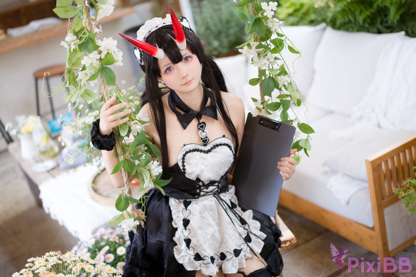 Coser Xi huan ai li ma PixiBB.COM 012