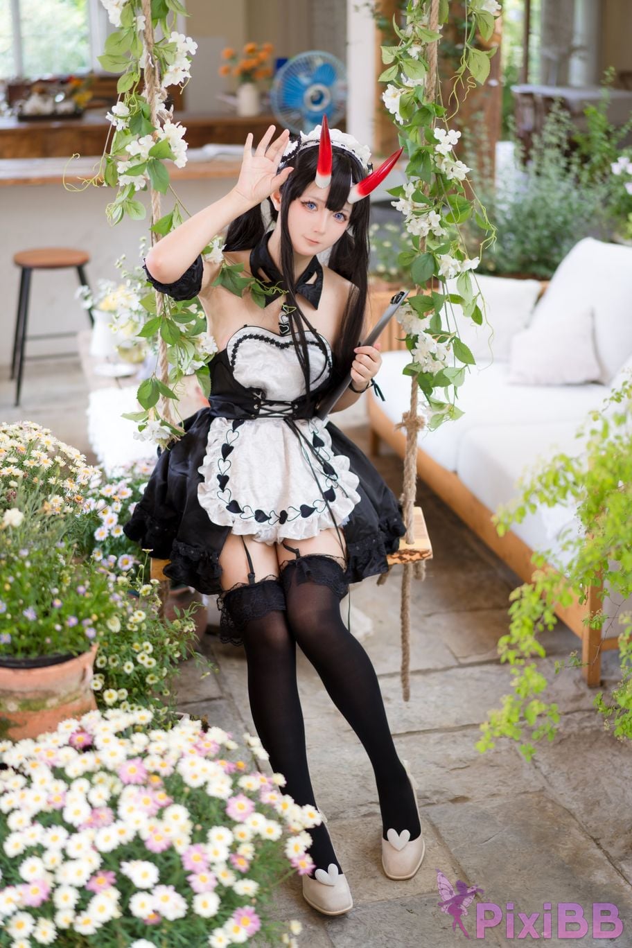 Coser Xi huan ai li ma PixiBB.COM 013