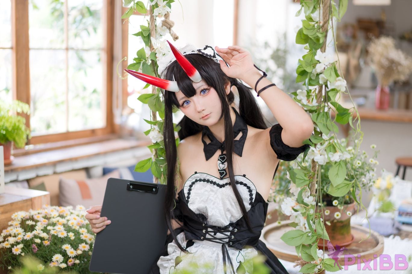 Coser Xi huan ai li ma PixiBB.COM 014
