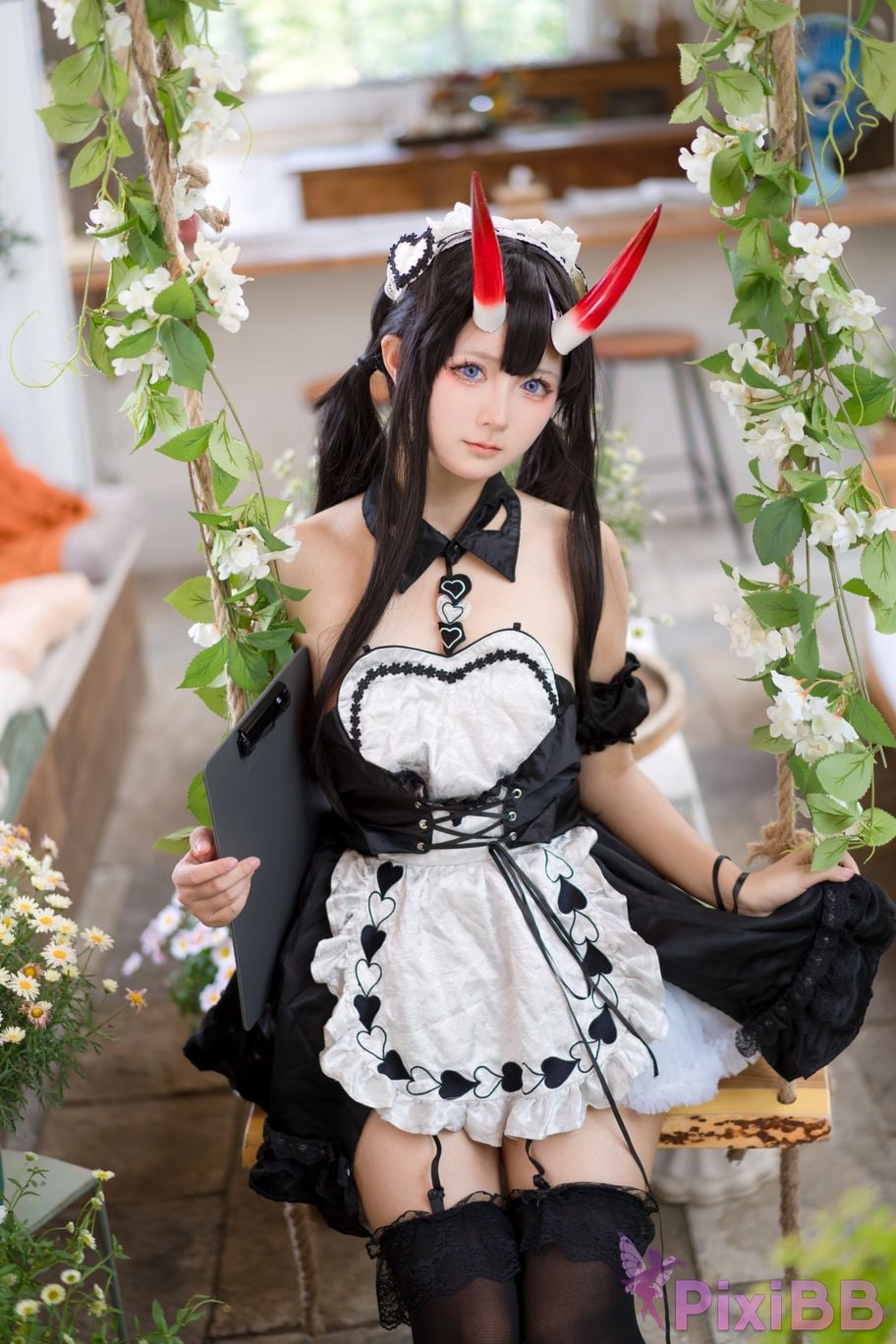 Coser Xi huan ai li ma PixiBB.COM 015