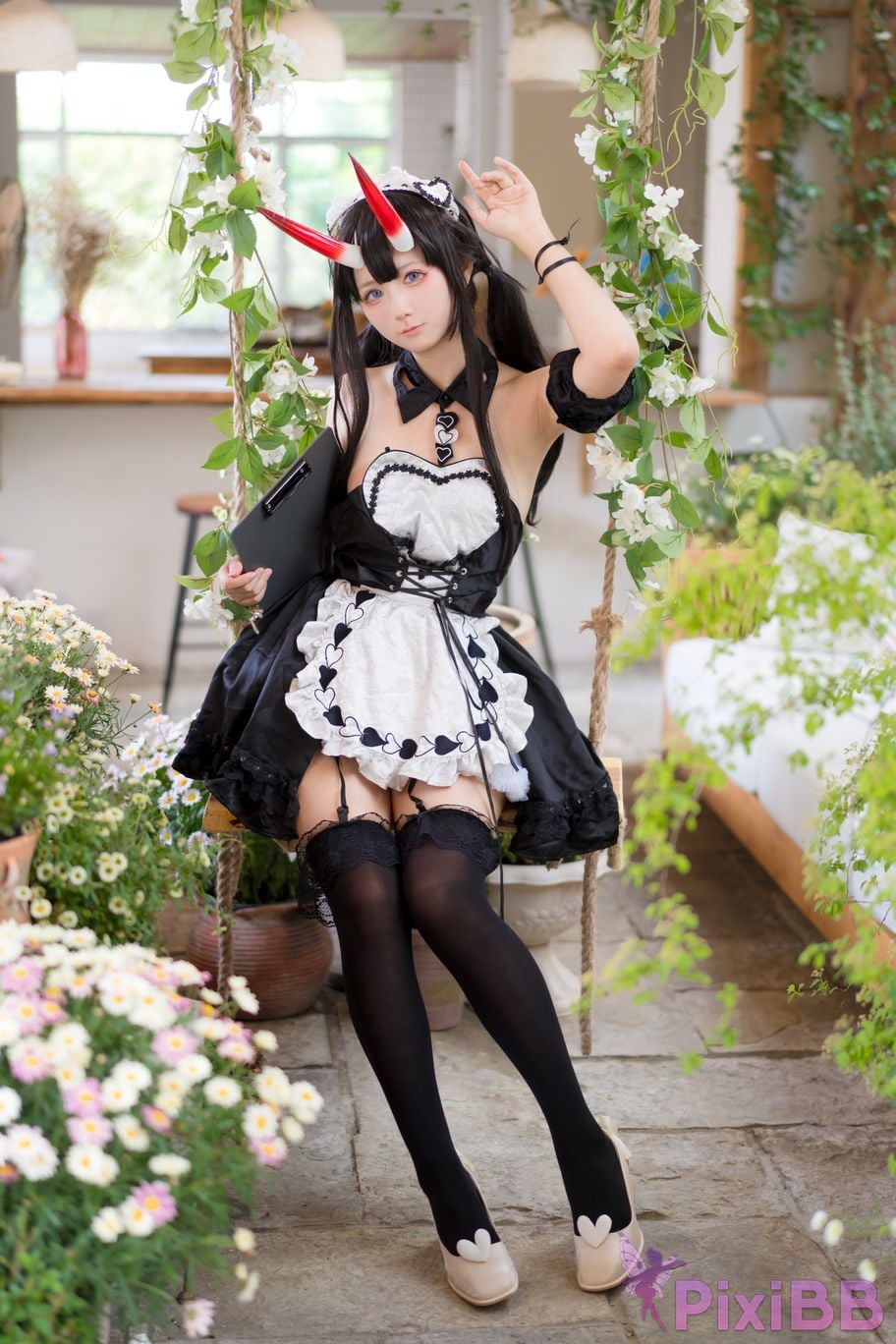 Coser Xi huan ai li ma PixiBB.COM 016