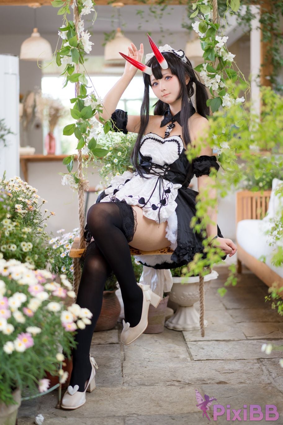 Coser Xi huan ai li ma PixiBB.COM 017