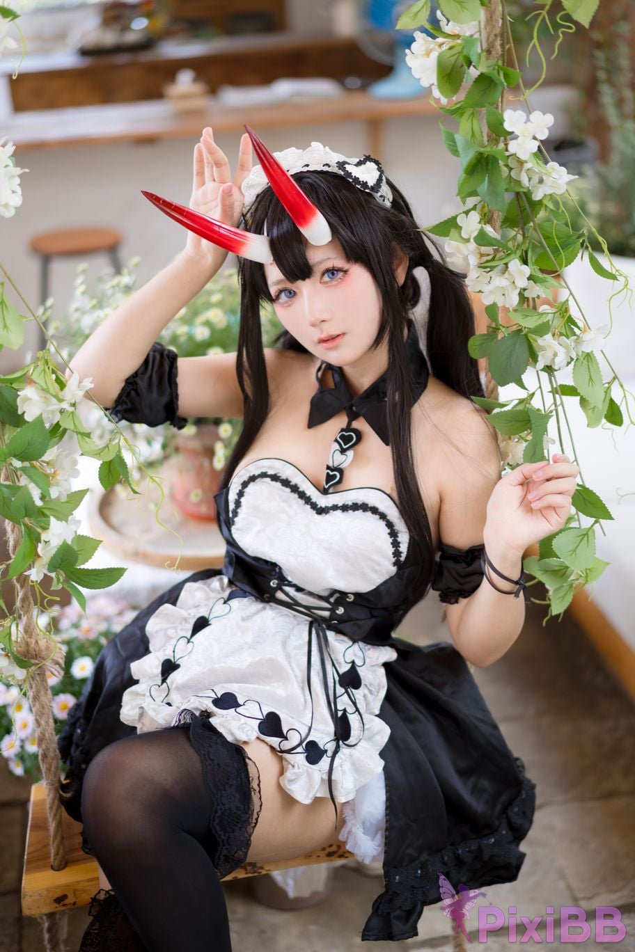 Coser Xi huan ai li ma PixiBB.COM 018