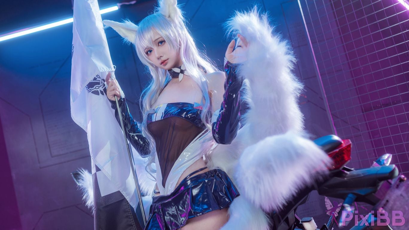 Coser Xi huan ai li ma and aiwest and PixiBB.COM 001