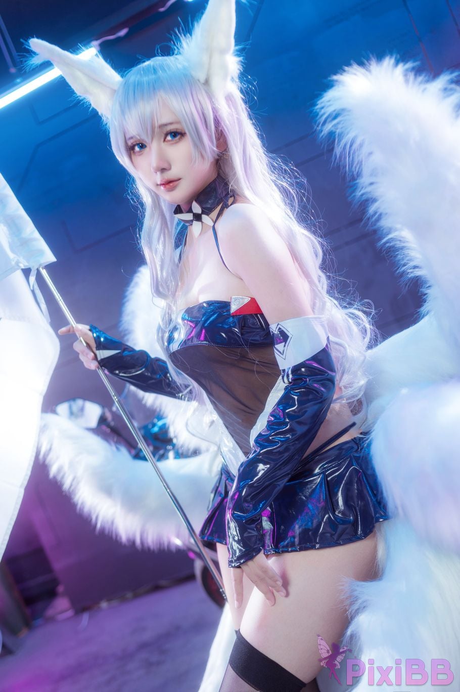 Coser Xi huan ai li ma and aiwest and PixiBB.COM 003