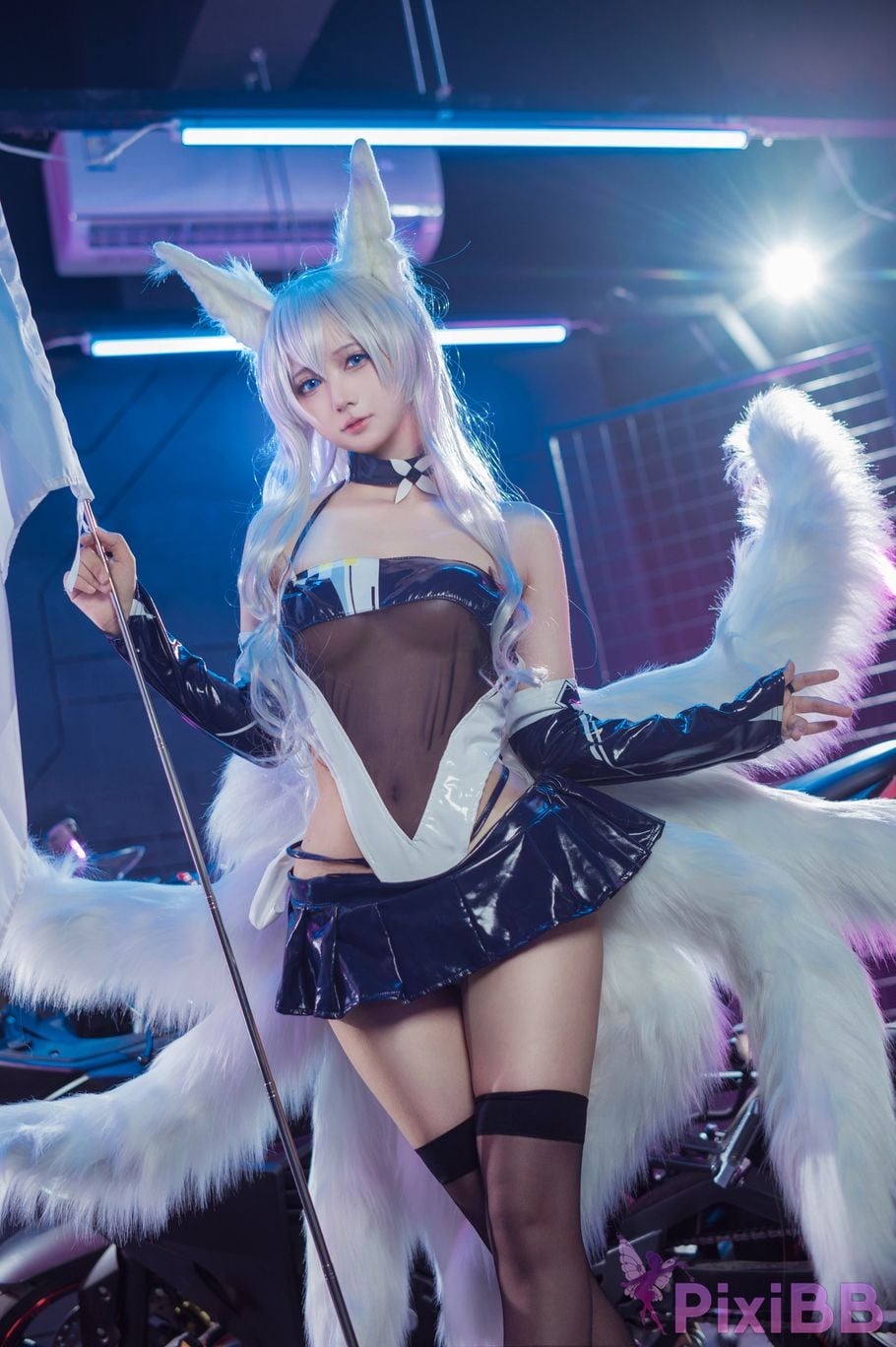 Coser Xi huan ai li ma and aiwest and PixiBB.COM 009