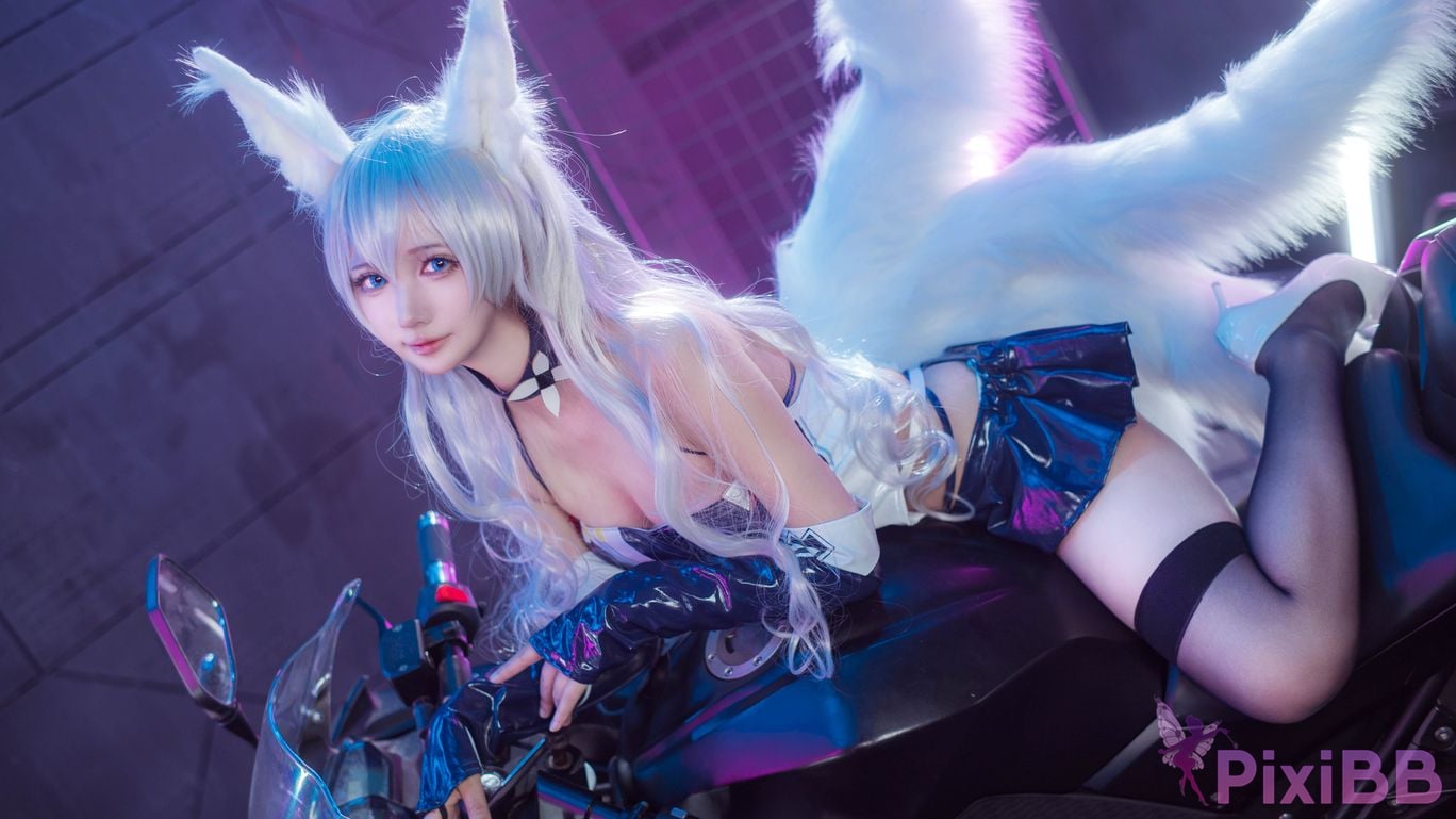 Coser Xi huan ai li ma and aiwest and PixiBB.COM 012
