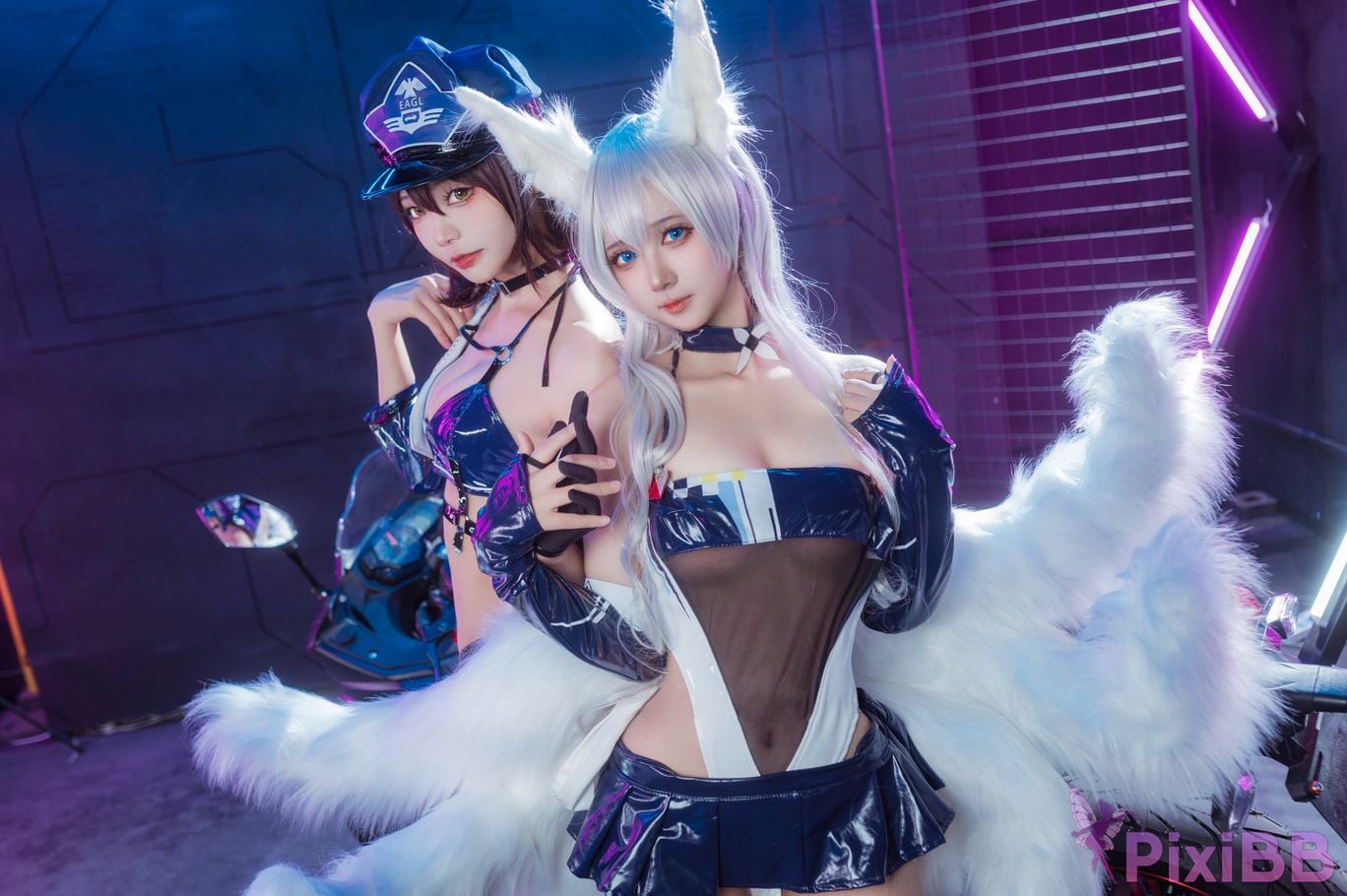 Coser Xi huan ai li ma and aiwest and PixiBB.COM 040