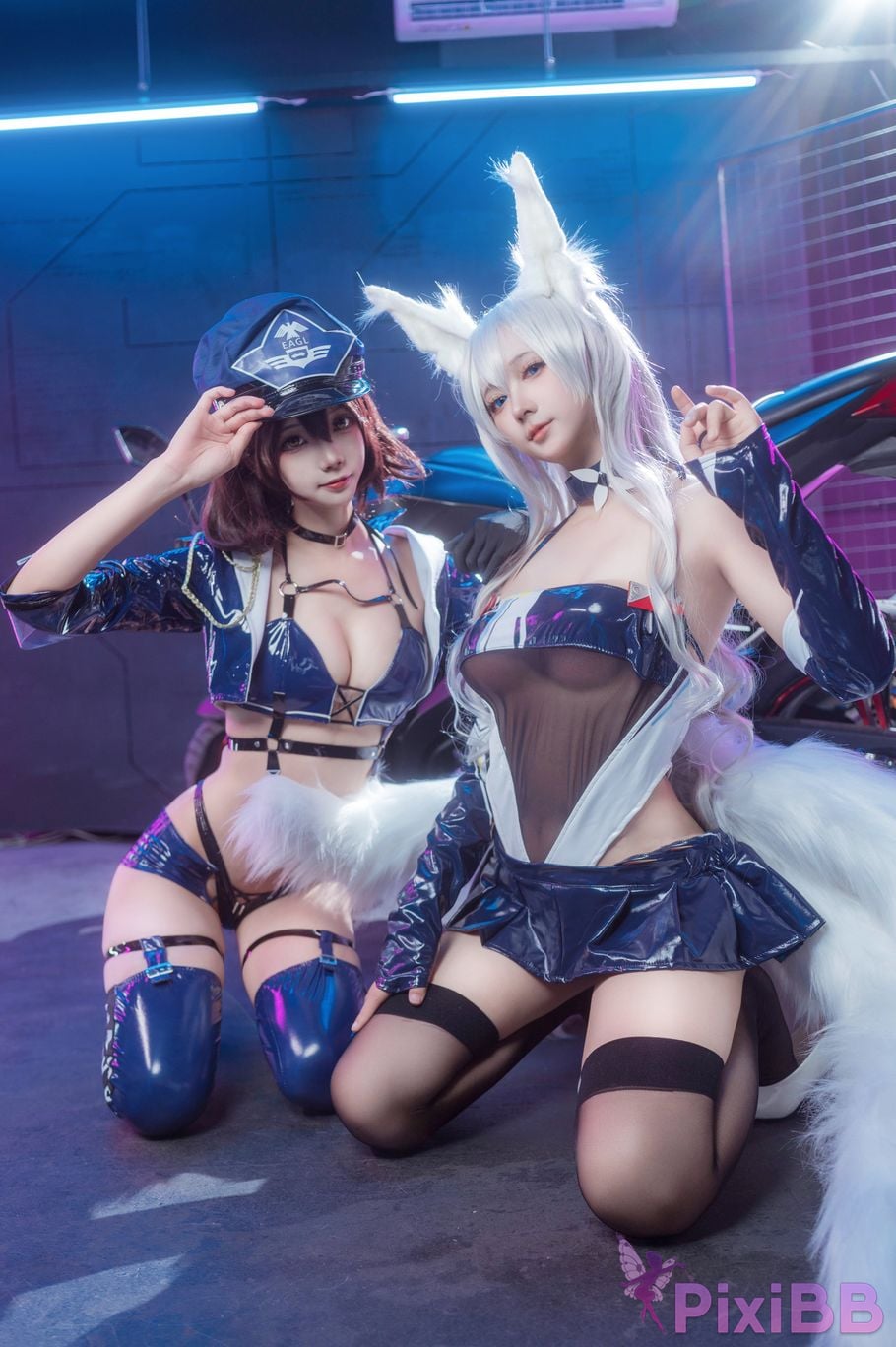 Coser Xi huan ai li ma and aiwest and PixiBB.COM 042