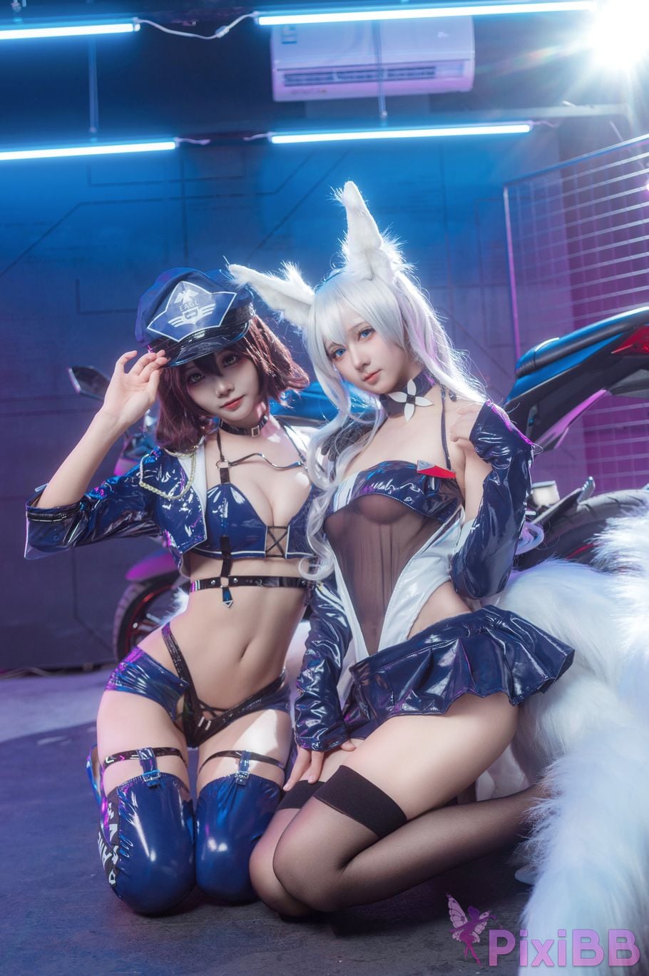 Coser Xi huan ai li ma and aiwest and PixiBB.COM 043