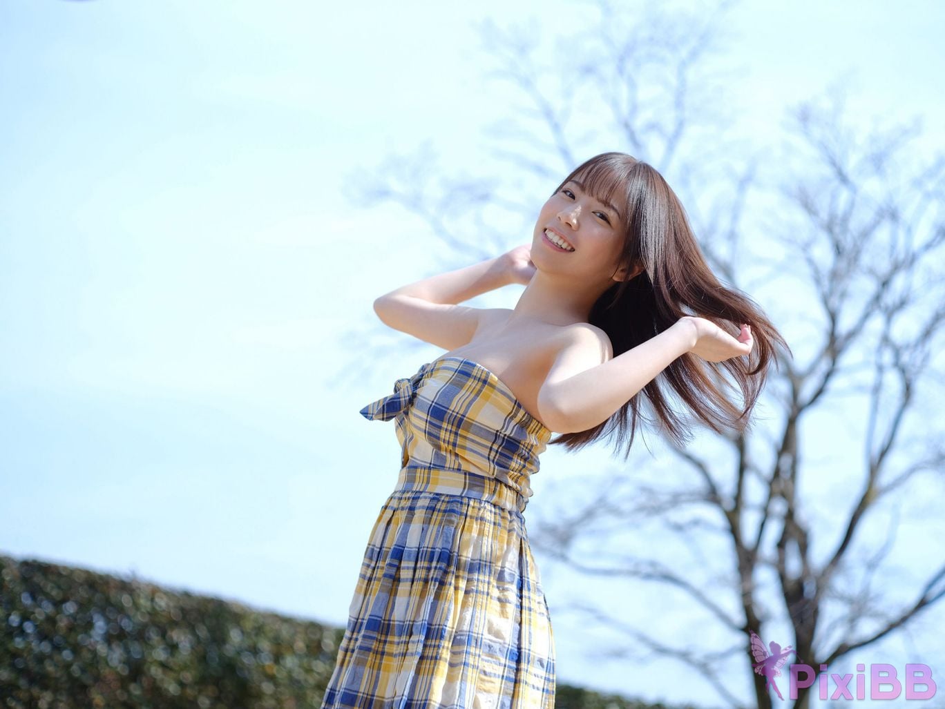 Japanese Idol Himari Otsu yi yang kui FRIDAY digital photo book Its overflowing All unreleased Perfect ver PixiBB.COM 032