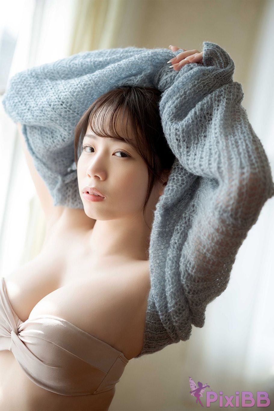 Japanese Idol Himari Otsu yi yang kui FRIDAY digital photo book Its overflowing All unreleased Perfect ver PixiBB.COM 130