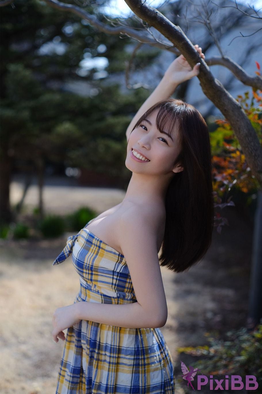 Japanese Idol Himari Otsu yi yang kui FRIDAY digital photo book Its overflowing Vol.2 PixiBB.COM 002