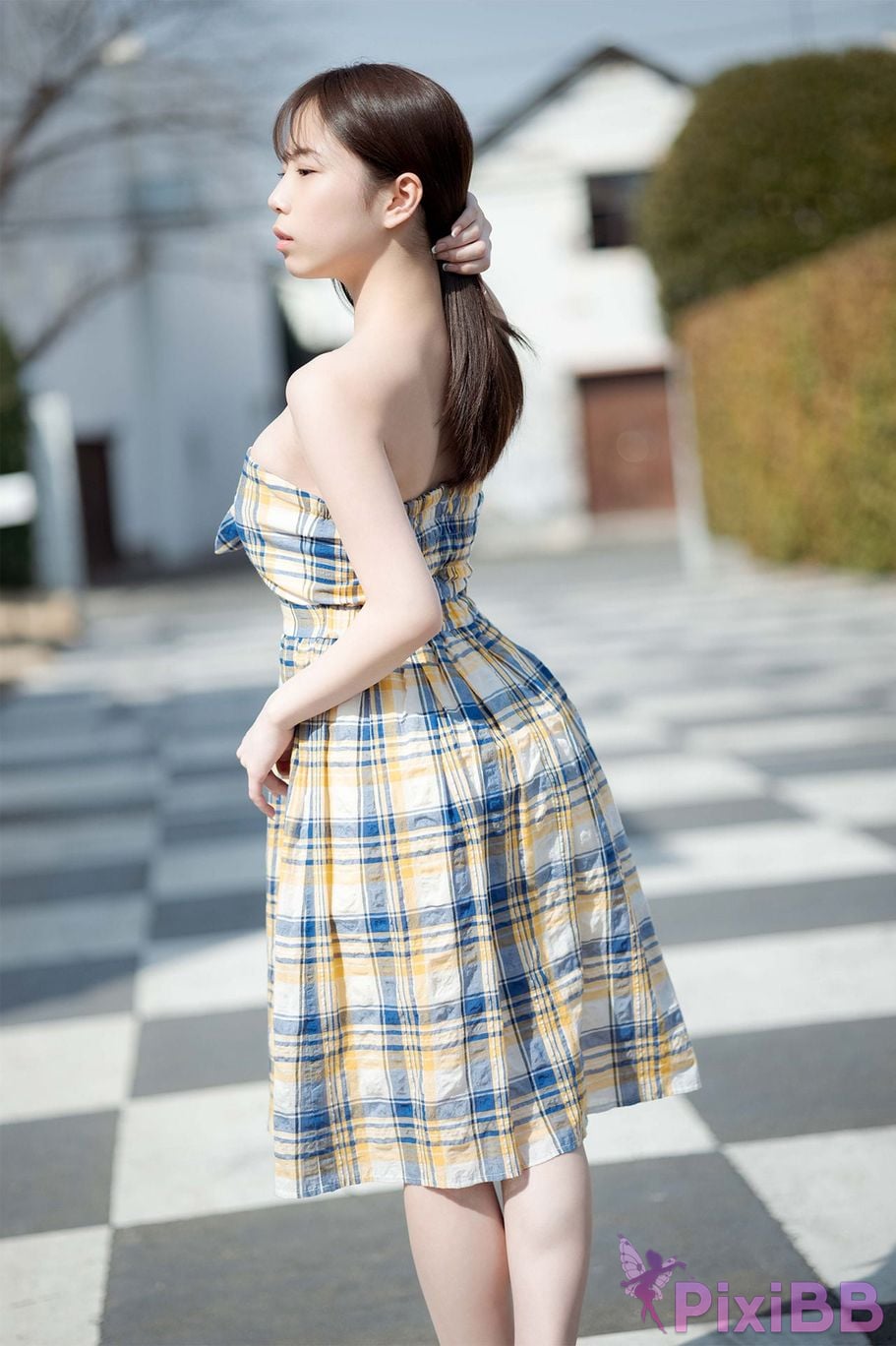 Japanese Idol Himari Otsu yi yang kui FRIDAY digital photo book Its overflowing Vol.2 PixiBB.COM 005