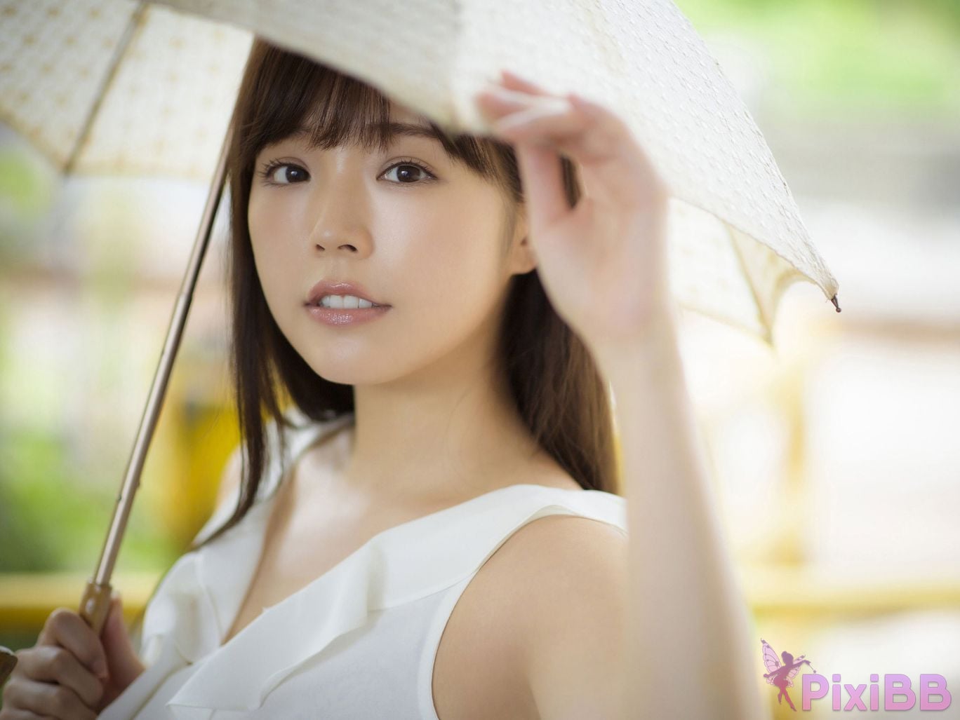 Japanese Idol Natsuki Kawamura FRIDAY digital photo book The body I want to embrace Vol.3 Unreleased cut complete version PixiBB.COM 004