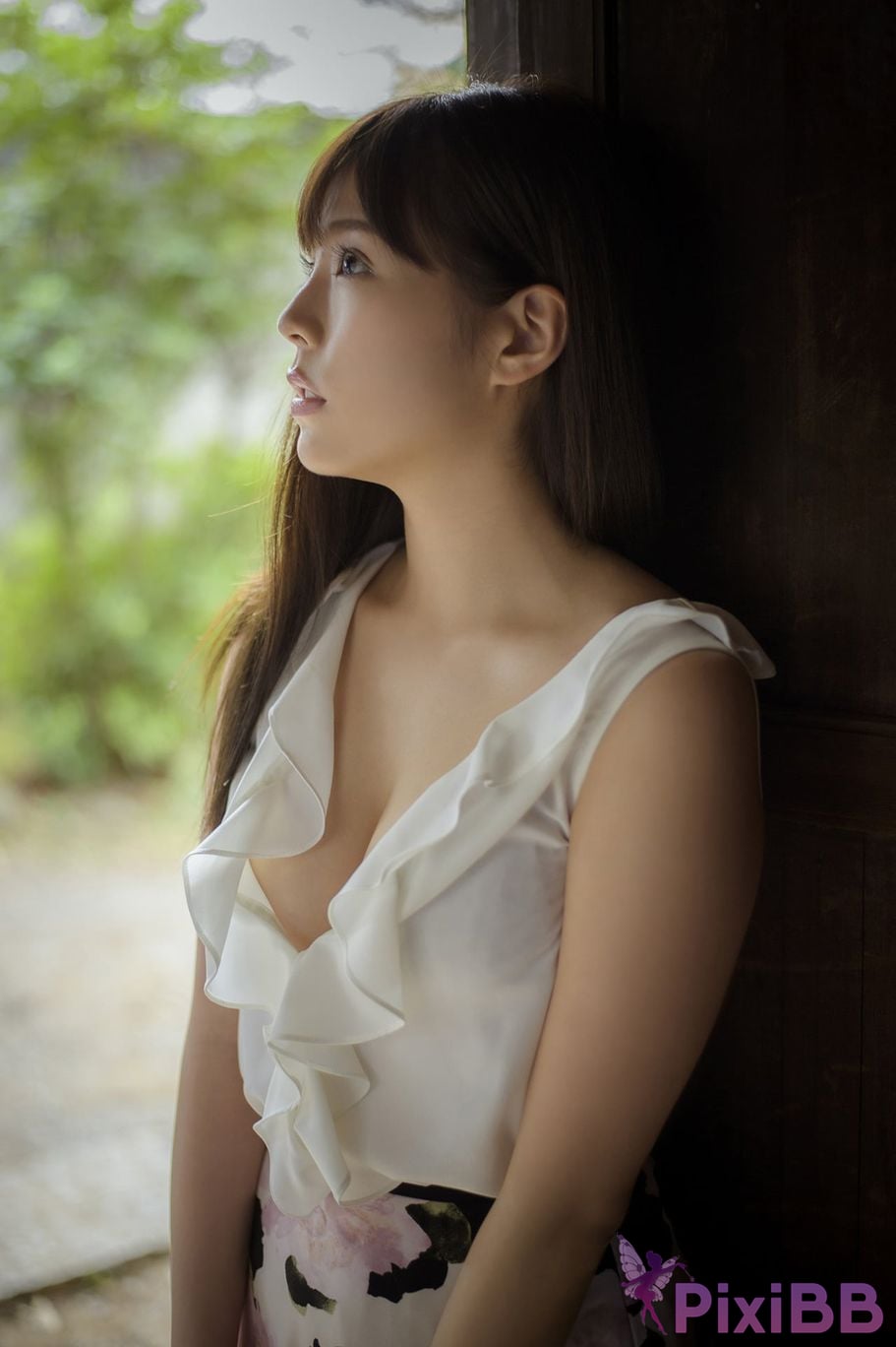 Japanese Idol Natsuki Kawamura FRIDAY digital photo book The body I want to embrace Vol.3 Unreleased cut complete version PixiBB.COM 008