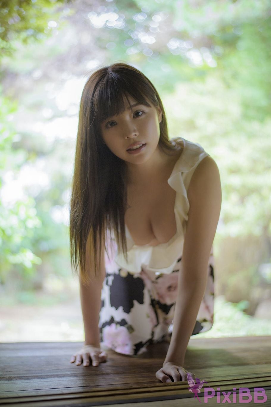 Japanese Idol Natsuki Kawamura FRIDAY digital photo book The body I want to embrace Vol.3 Unreleased cut complete version PixiBB.COM 011