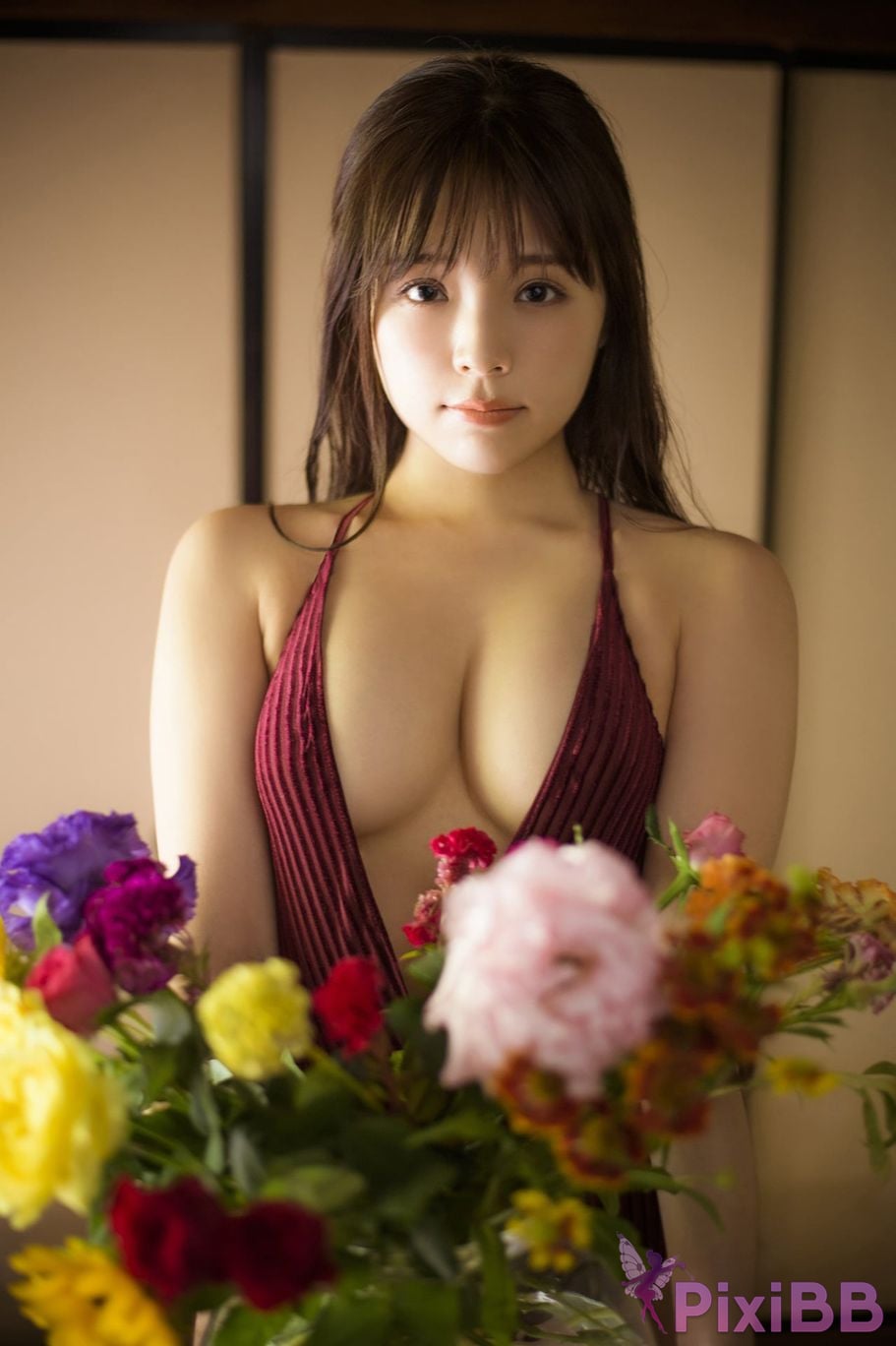 Japanese Idol Natsuki Kawamura FRIDAY digital photo book The body I want to embrace Vol.3 Unreleased cut complete version PixiBB.COM 022