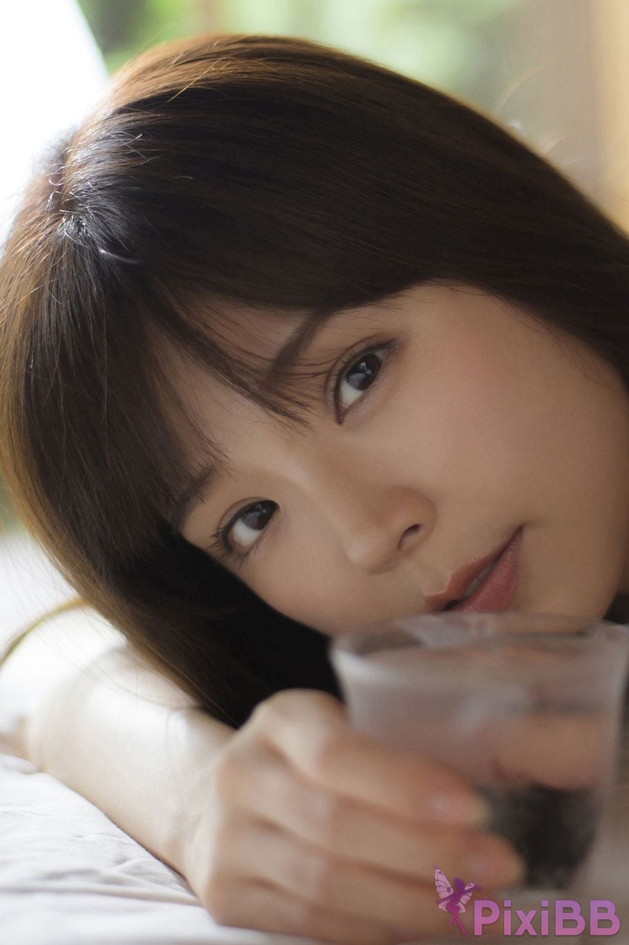 Japanese Idol Natsuki Kawamura FRIDAY digital photo book The body I want to embrace Vol.3 Unreleased cut complete version PixiBB.COM 026