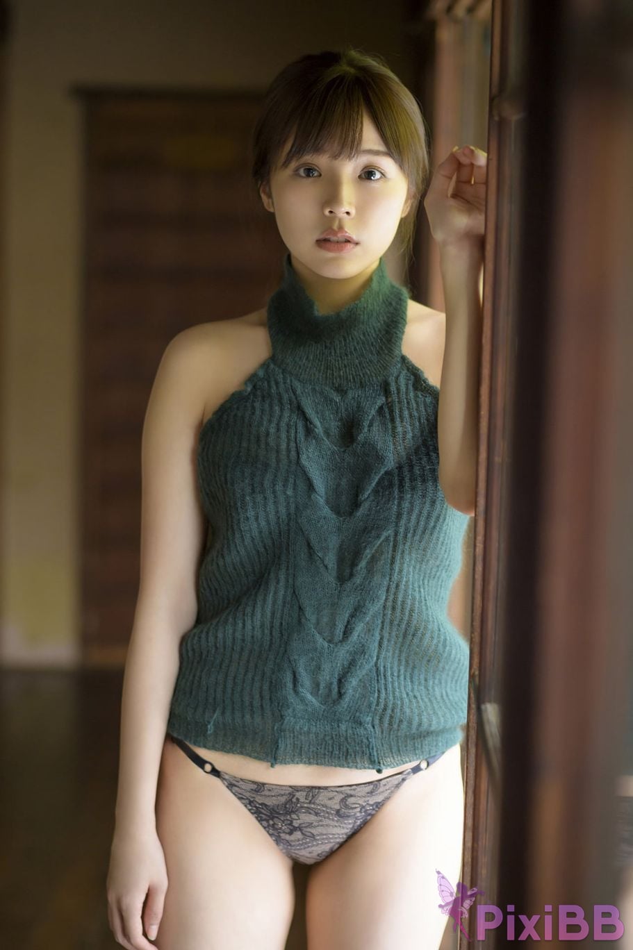 Japanese Idol Natsuki Kawamura FRIDAY digital photo book The body I want to embrace Vol.3 Unreleased cut complete version PixiBB.COM 037
