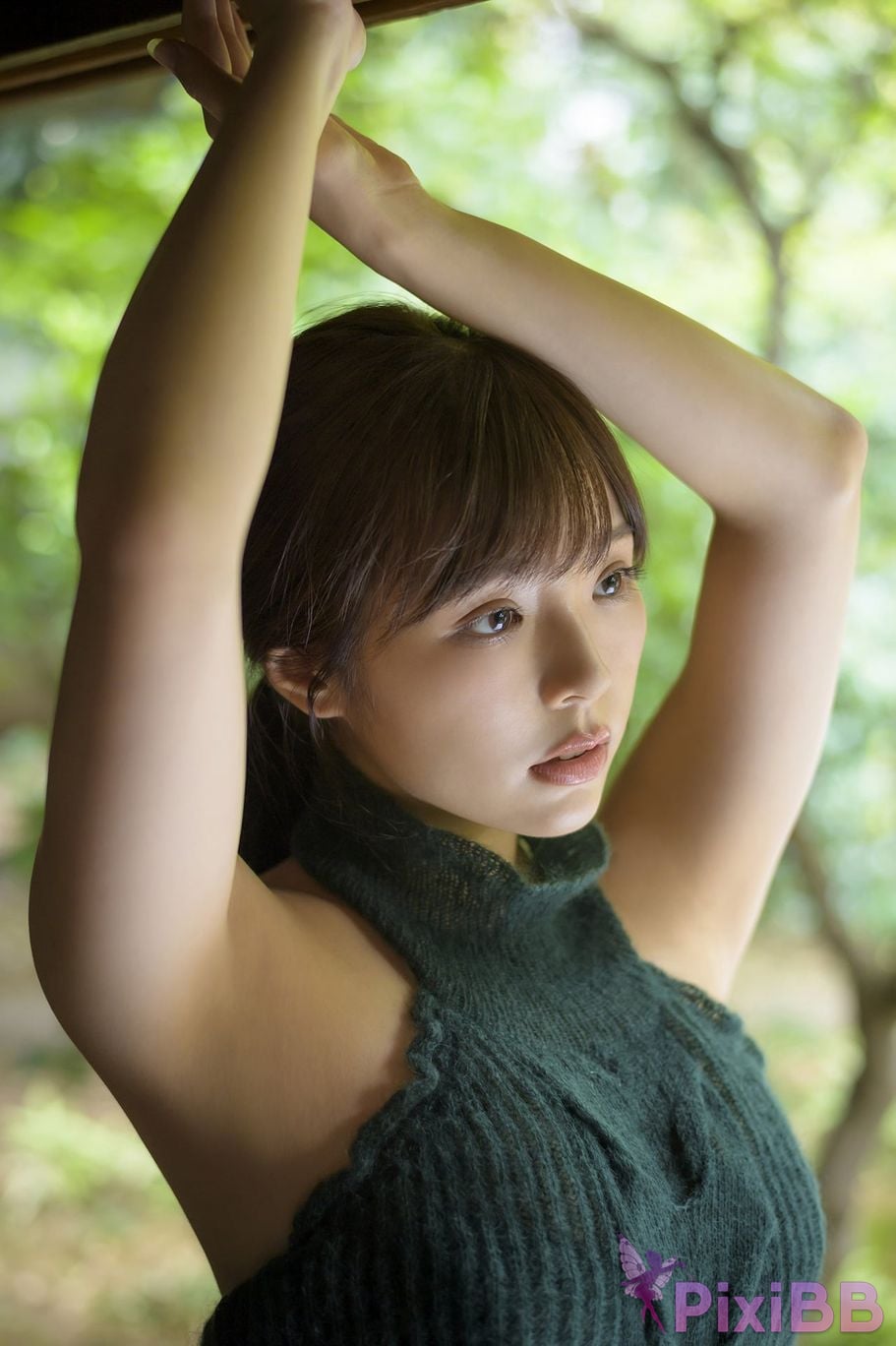 Japanese Idol Natsuki Kawamura FRIDAY digital photo book The body I want to embrace Vol.3 Unreleased cut complete version PixiBB.COM 038