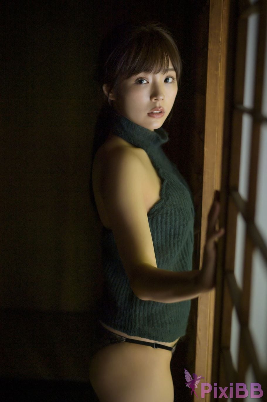 Japanese Idol Natsuki Kawamura FRIDAY digital photo book The body I want to embrace Vol.3 Unreleased cut complete version PixiBB.COM 040