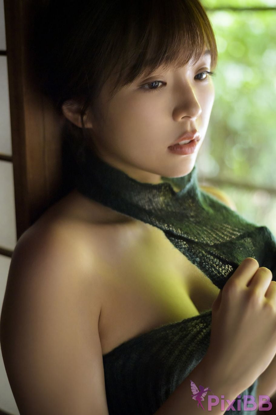 Japanese Idol Natsuki Kawamura FRIDAY digital photo book The body I want to embrace Vol.3 Unreleased cut complete version PixiBB.COM 047