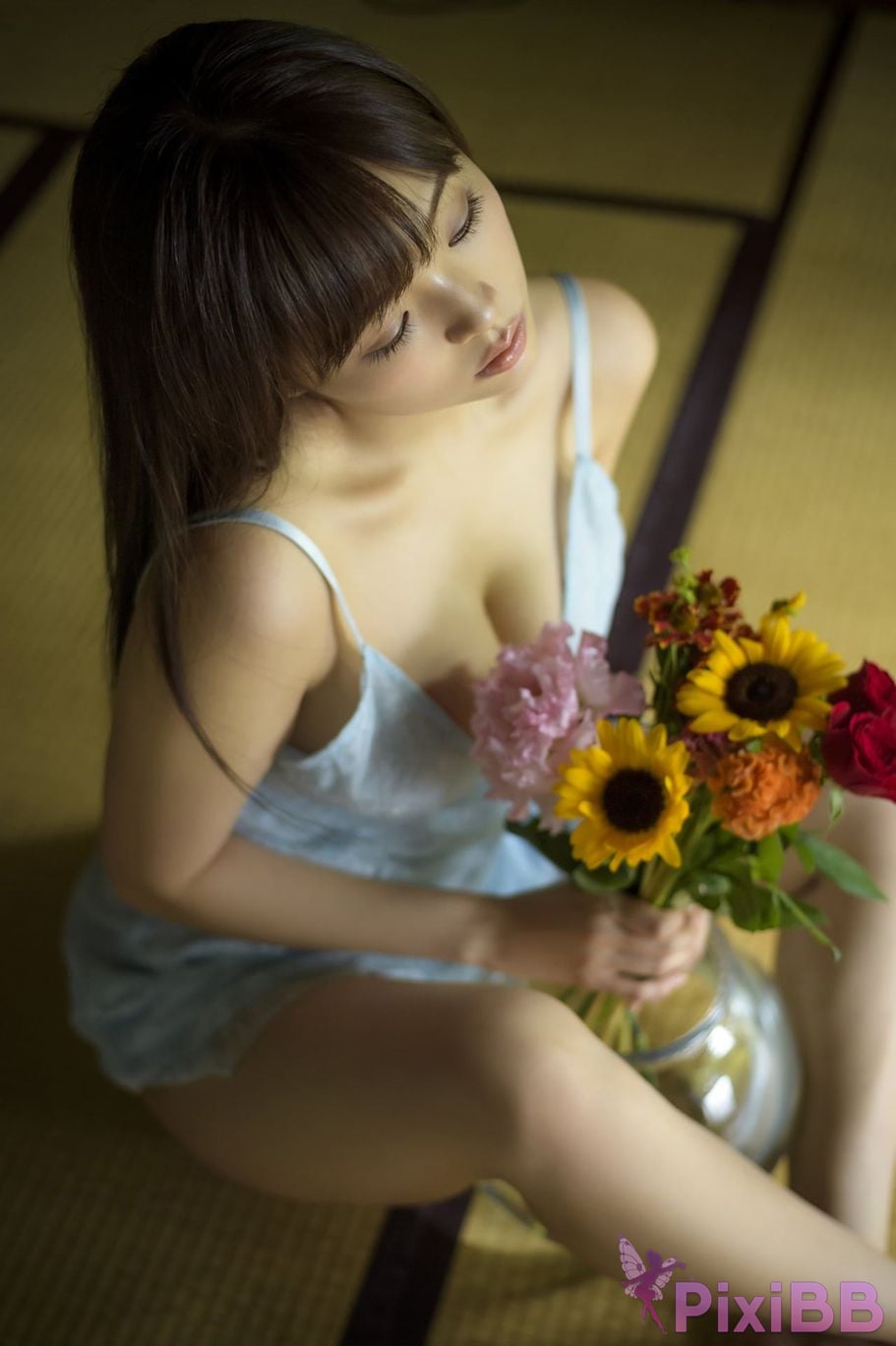 Japanese Idol Natsuki Kawamura FRIDAY digital photo book The body I want to embrace Vol.3 Unreleased cut complete version PixiBB.COM 071
