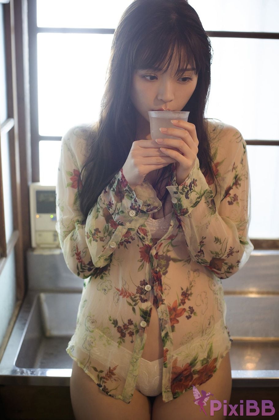 Japanese Idol Natsuki Kawamura FRIDAY digital photo book The body I want to embrace Vol.3 Unreleased cut complete version PixiBB.COM 074
