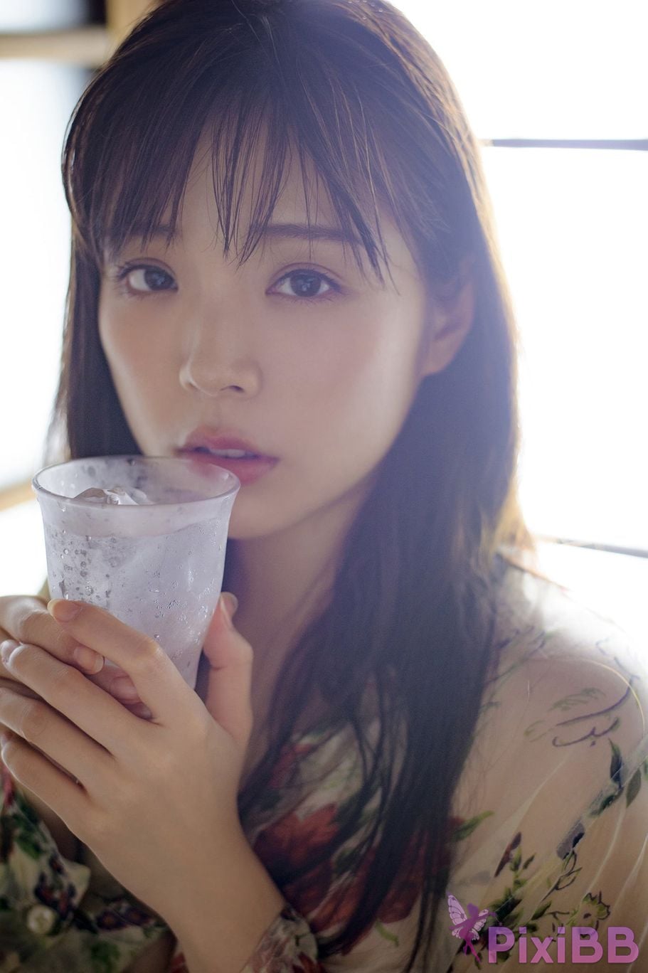Japanese Idol Natsuki Kawamura FRIDAY digital photo book The body I want to embrace Vol.3 Unreleased cut complete version PixiBB.COM 078