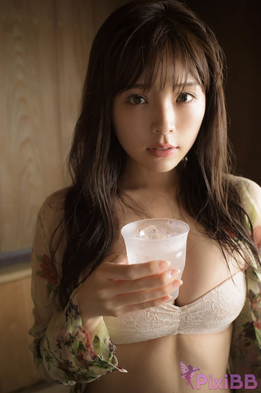 Japanese Idol Natsuki Kawamura FRIDAY digital photo book The body I want to embrace Vol.3 Unreleased cut complete version PixiBB.COM 081