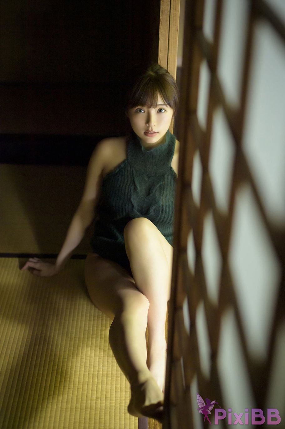 Japanese Idol Natsuki Kawamura FRIDAY digital photo book The body I want to embrace Vol.2 PixiBB.COM 006