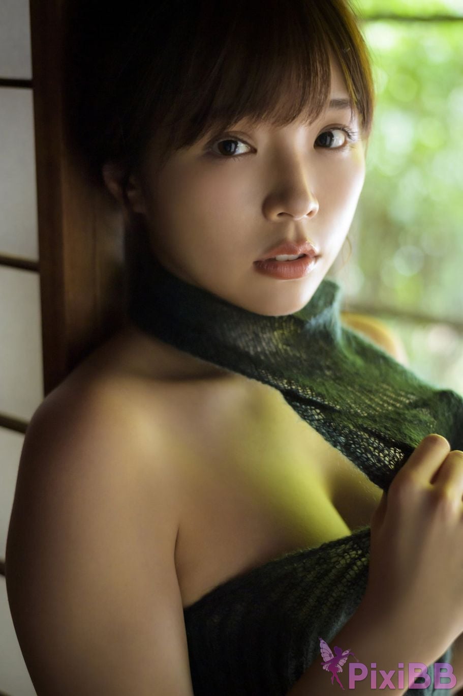 Japanese Idol Natsuki Kawamura FRIDAY digital photo book The body I want to embrace Vol.2 PixiBB.COM 008