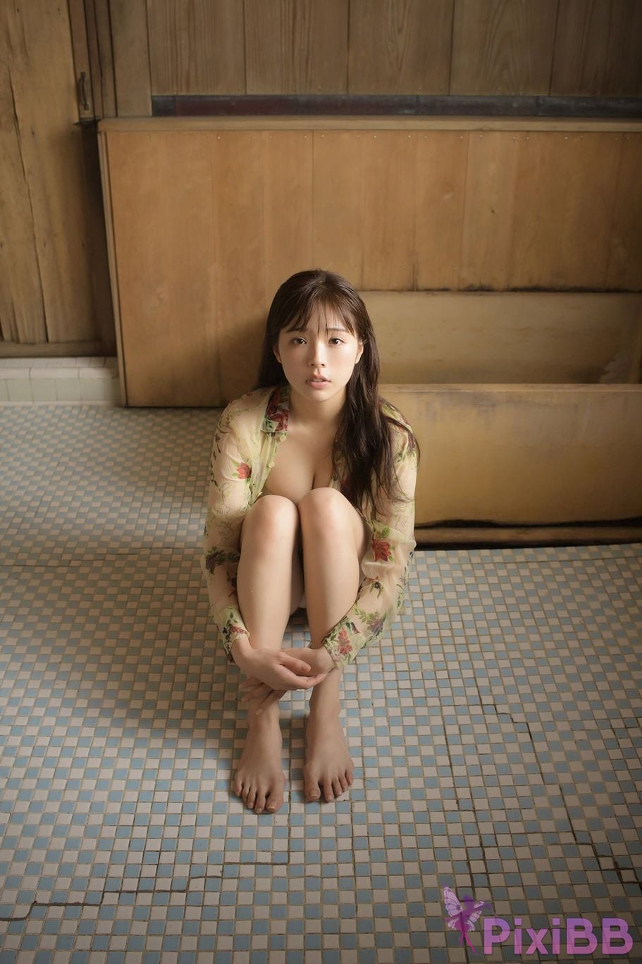 Japanese Idol Natsuki Kawamura FRIDAY digital photo book The body I want to embrace Vol.2 PixiBB.COM 048