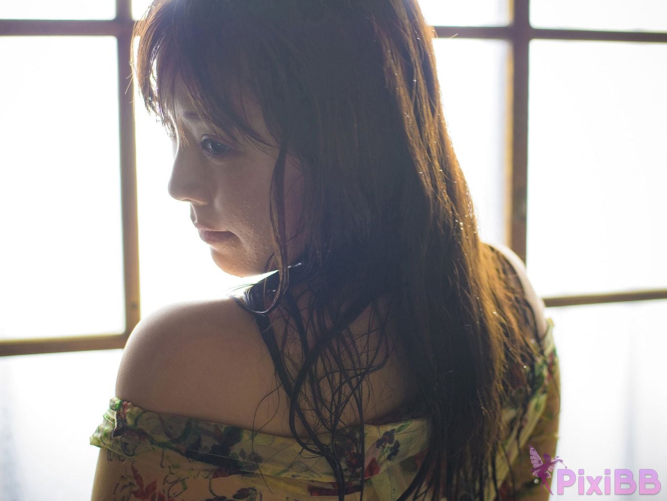 Japanese Idol Natsuki Kawamura FRIDAY digital photo book The body I want to embrace Vol.2 PixiBB.COM 053