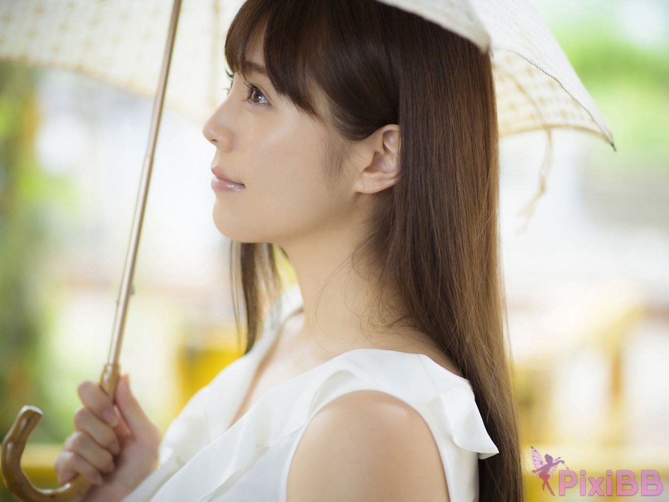 Japanese Idol Natsuki Kawamura FRIDAY digital photo book The body I want to embrace Vol.1 PixiBB.COM 004
