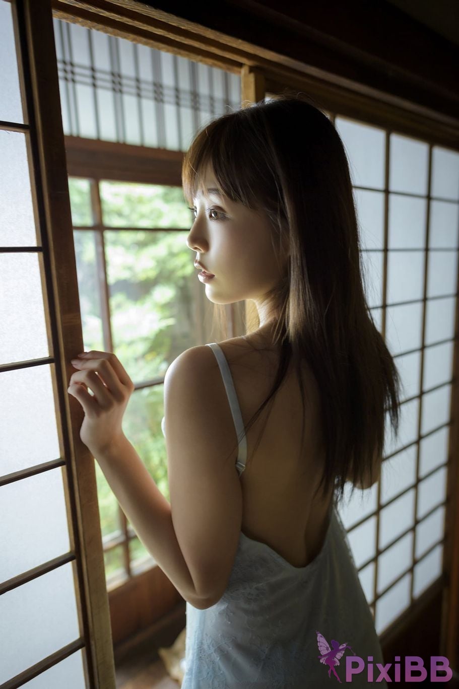 Japanese Idol Natsuki Kawamura FRIDAY digital photo book The body I want to embrace Vol.1 PixiBB.COM 037