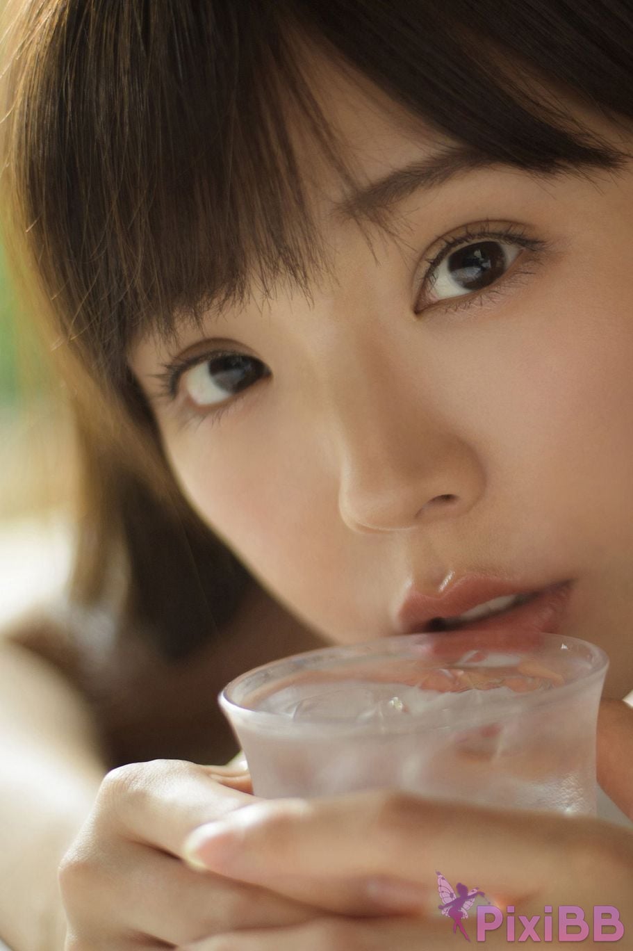 Japanese Idol Natsuki Kawamura FRIDAY digital photo book The body I want to embrace Vol.1 PixiBB.COM 059
