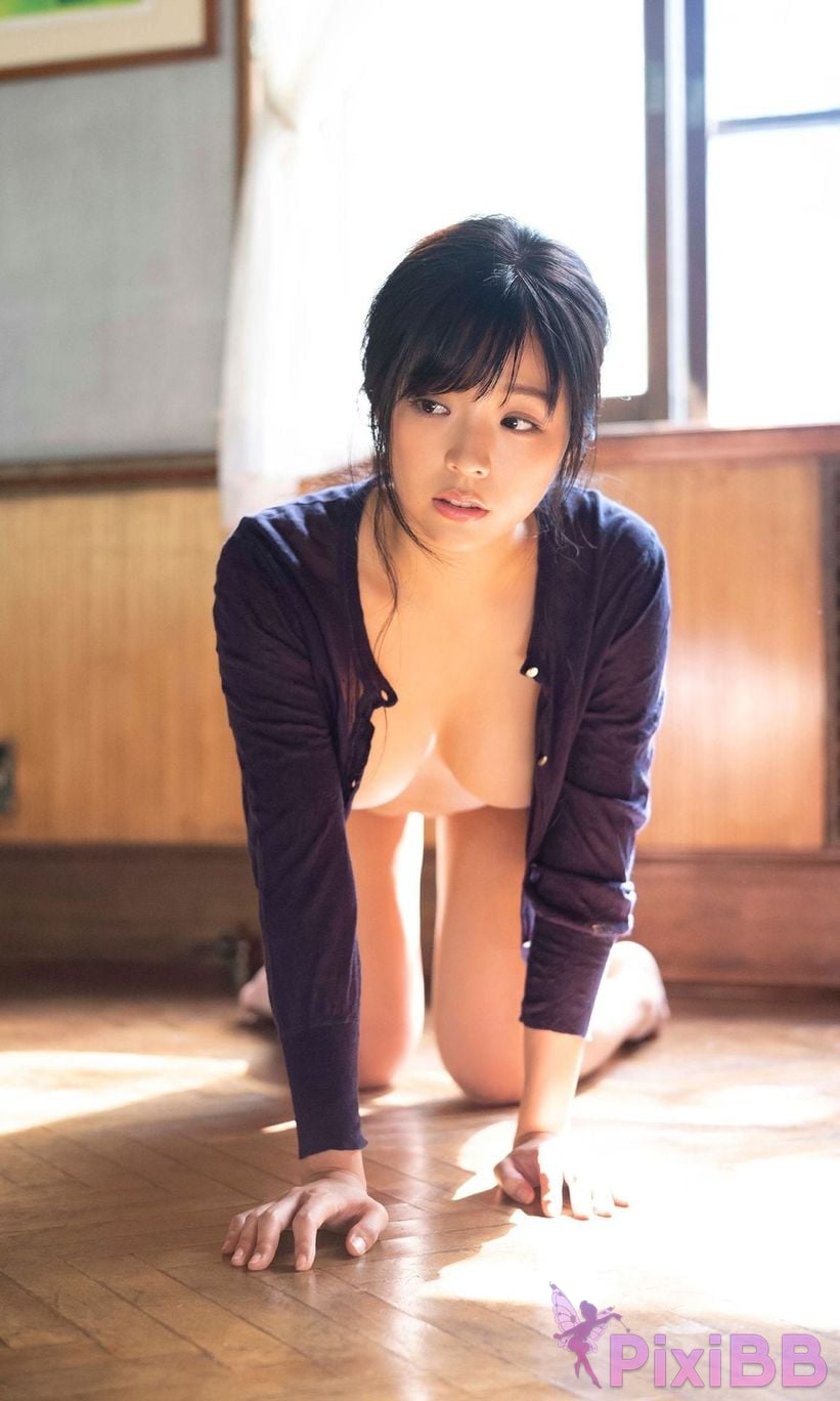 Japanese Idol Natsuki Kawamura Digital only photo collection adorably soft weekly play PHOTO BOOK PixiBB.COM 010
