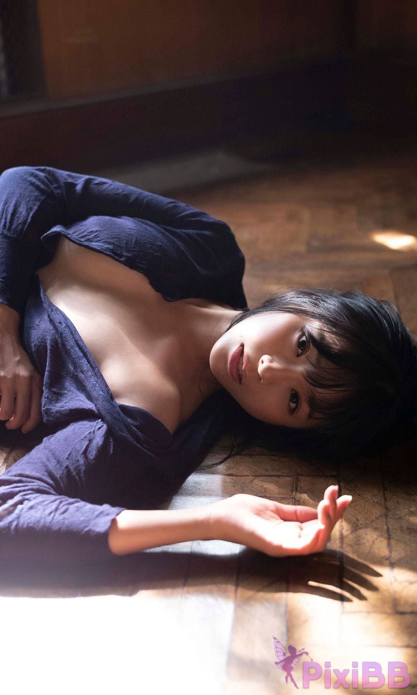 Japanese Idol Natsuki Kawamura Digital only photo collection adorably soft weekly play PHOTO BOOK PixiBB.COM 011