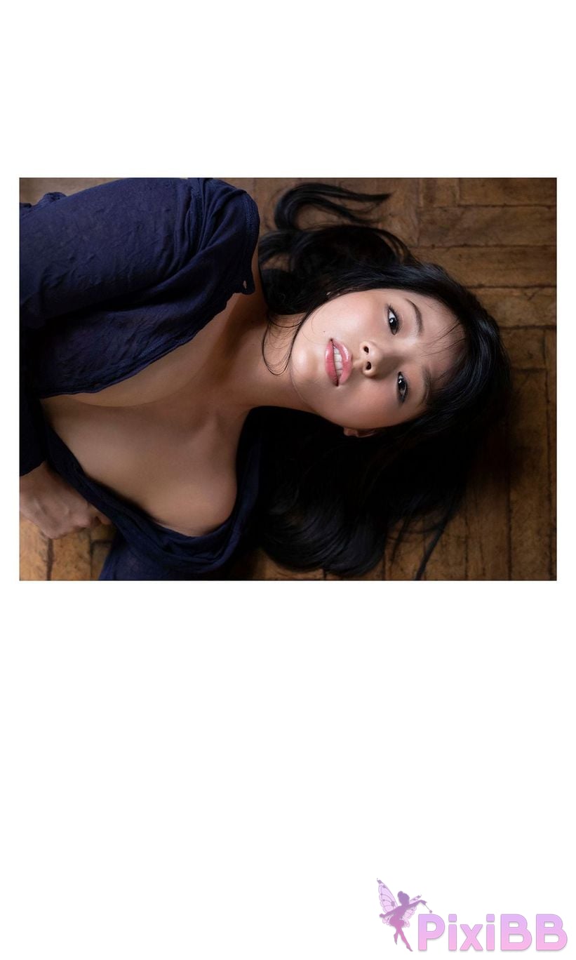 Japanese Idol Natsuki Kawamura Digital only photo collection adorably soft weekly play PHOTO BOOK PixiBB.COM 015
