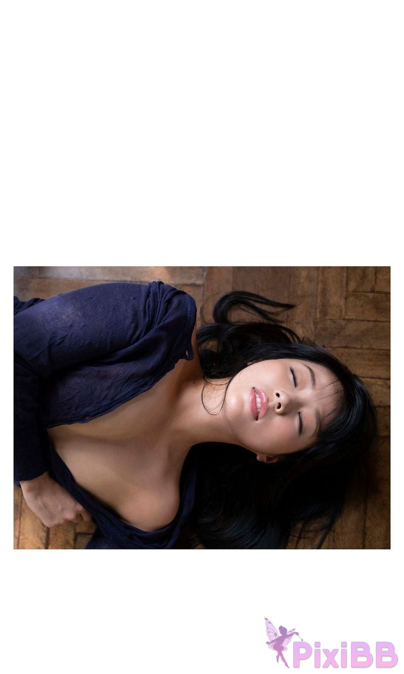 Japanese Idol Natsuki Kawamura Digital only photo collection adorably soft weekly play PHOTO BOOK PixiBB.COM 016