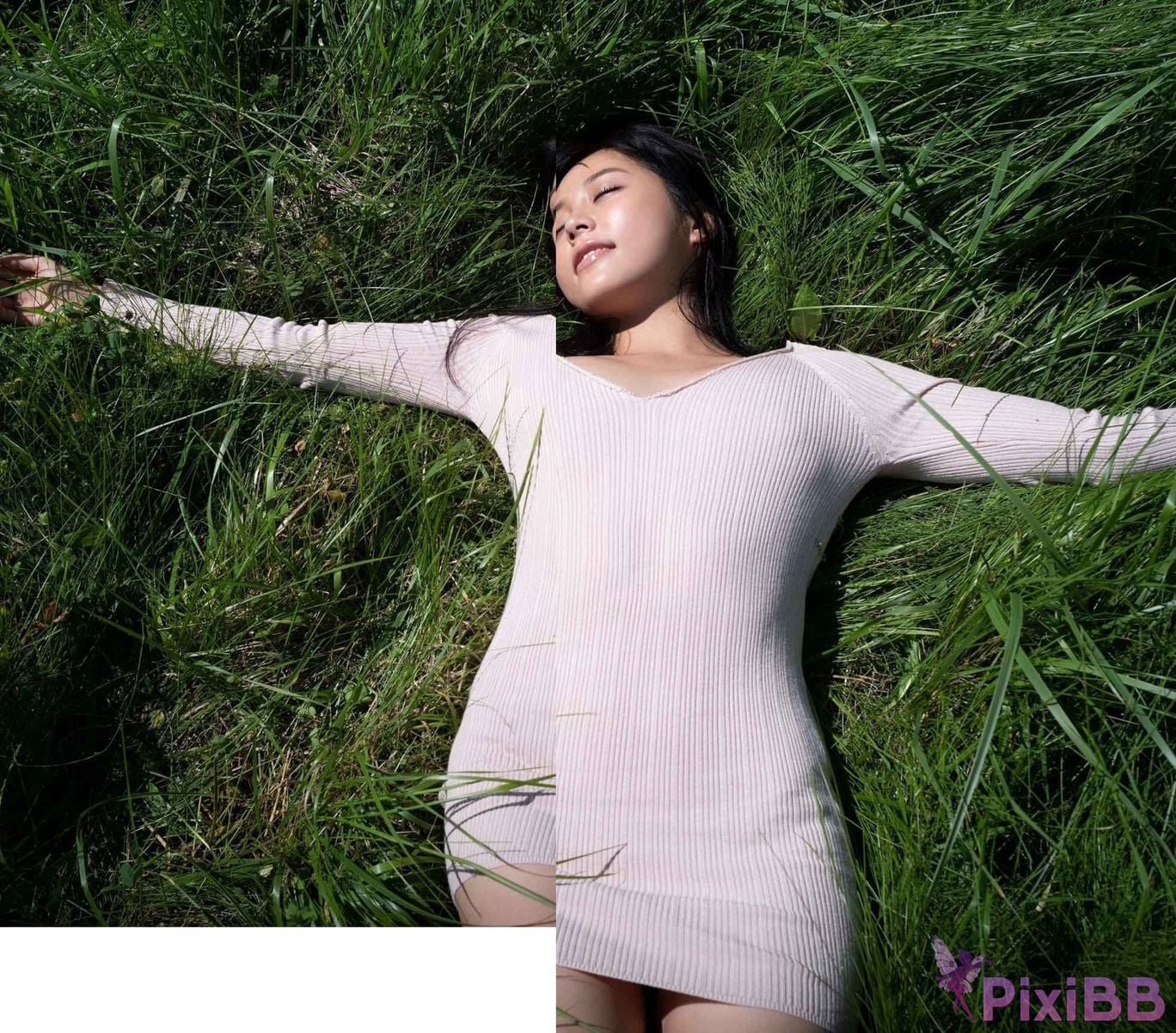 Japanese Idol Natsuki Kawamura Digital only photo collection adorably soft weekly play PHOTO BOOK PixiBB.COM 031