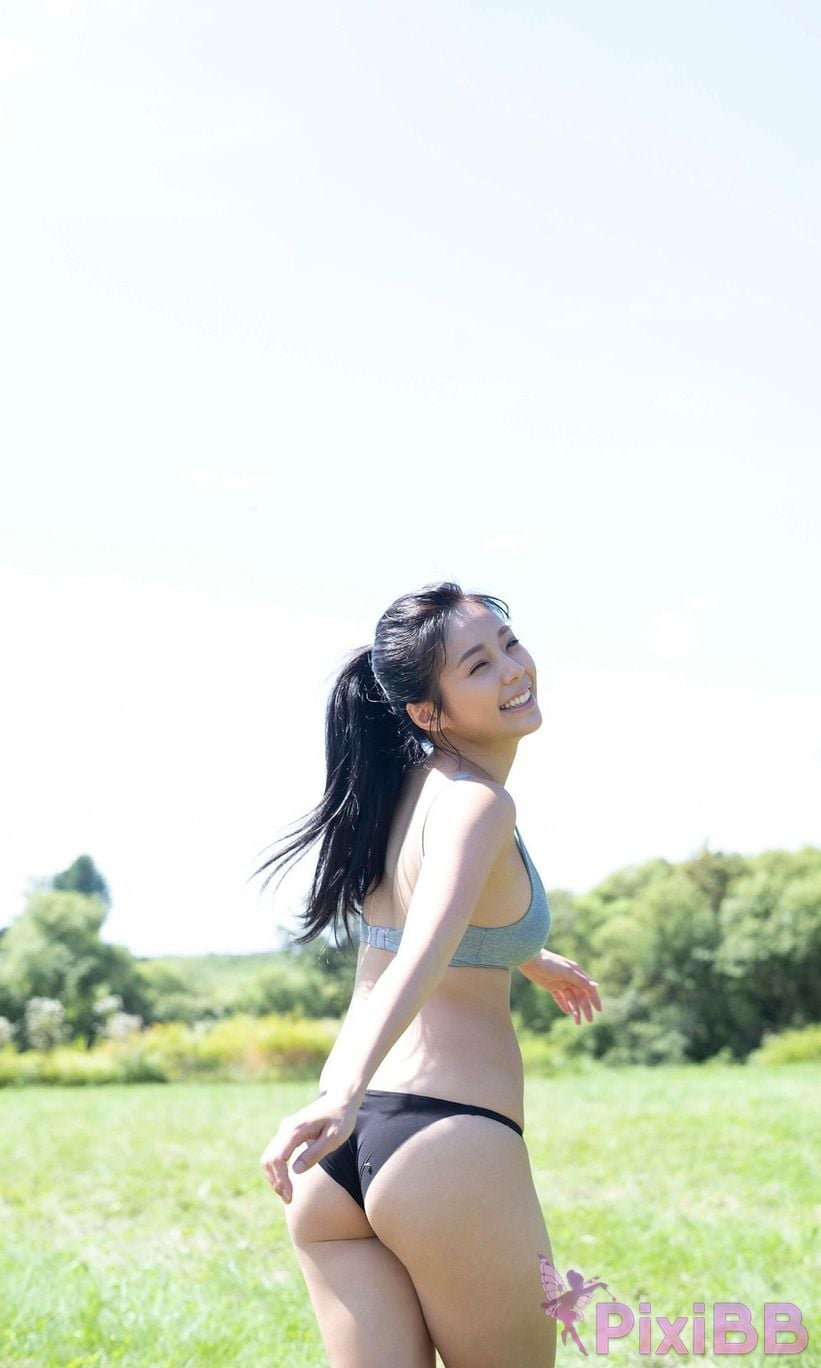 Japanese Idol Natsuki Kawamura Digital only photo collection adorably soft weekly play PHOTO BOOK PixiBB.COM 034