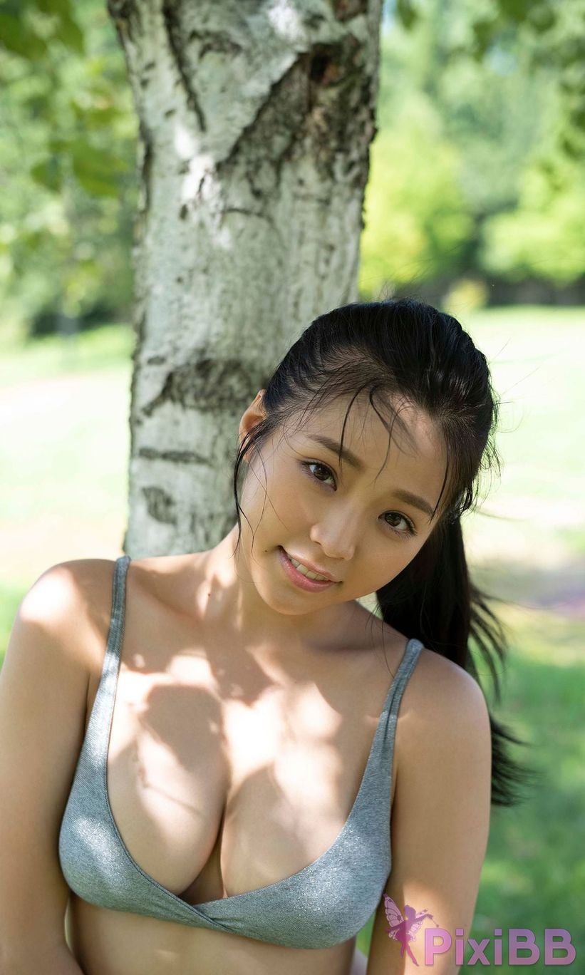 Japanese Idol Natsuki Kawamura Digital only photo collection adorably soft weekly play PHOTO BOOK PixiBB.COM 035