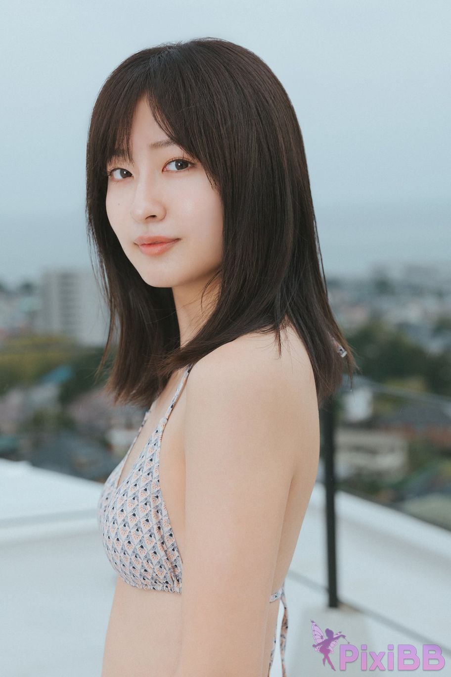 Japanese Idol Rina Saito FLASH digital photo book Clear PixiBB.COM 003