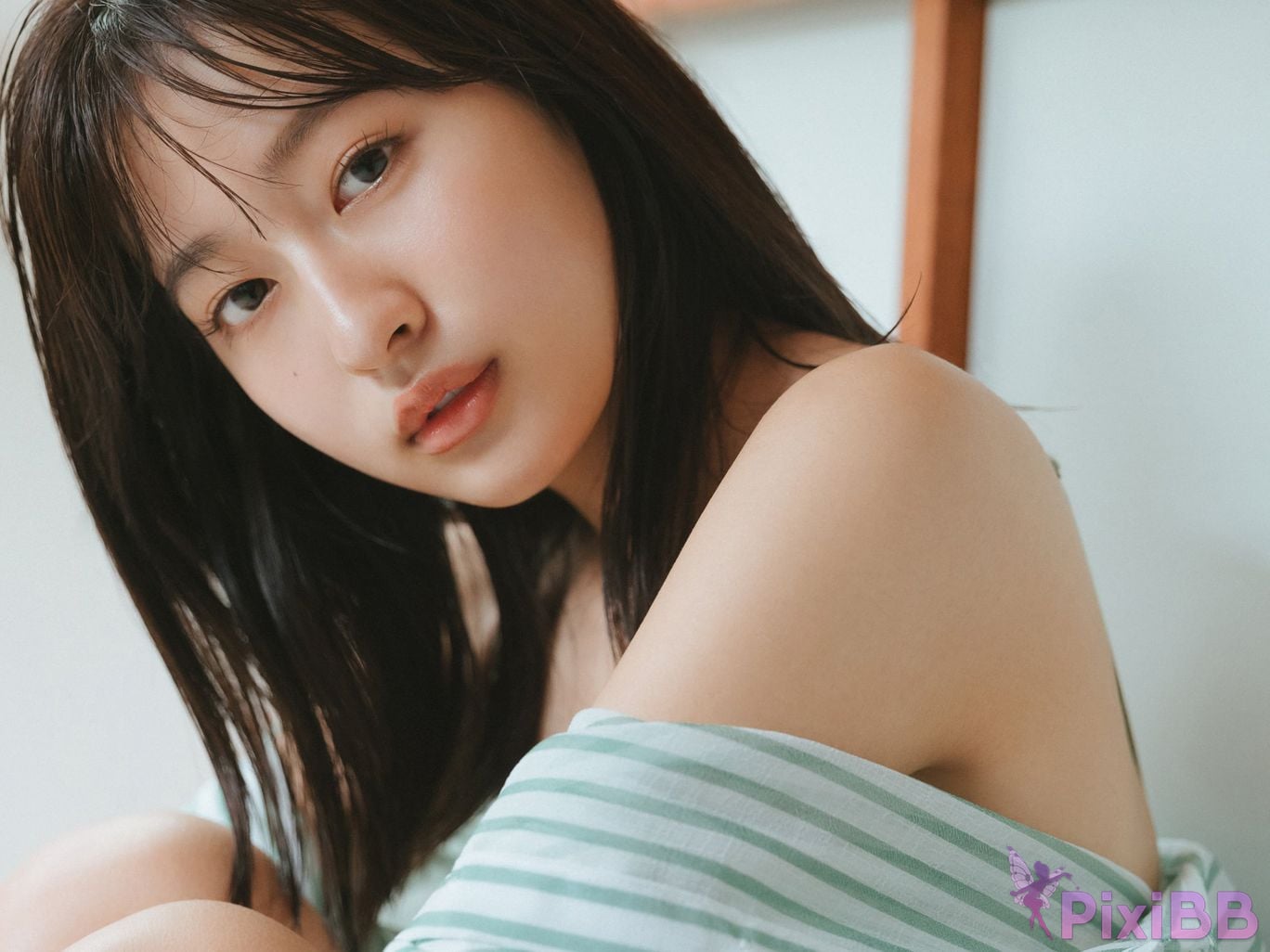 Japanese Idol Rina Saito FLASH digital photo book Clear PixiBB.COM 017