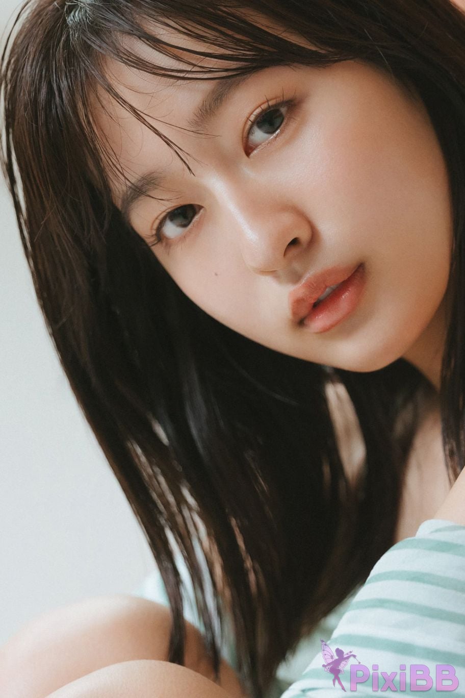 Japanese Idol Rina Saito FLASH digital photo book Clear PixiBB.COM 019