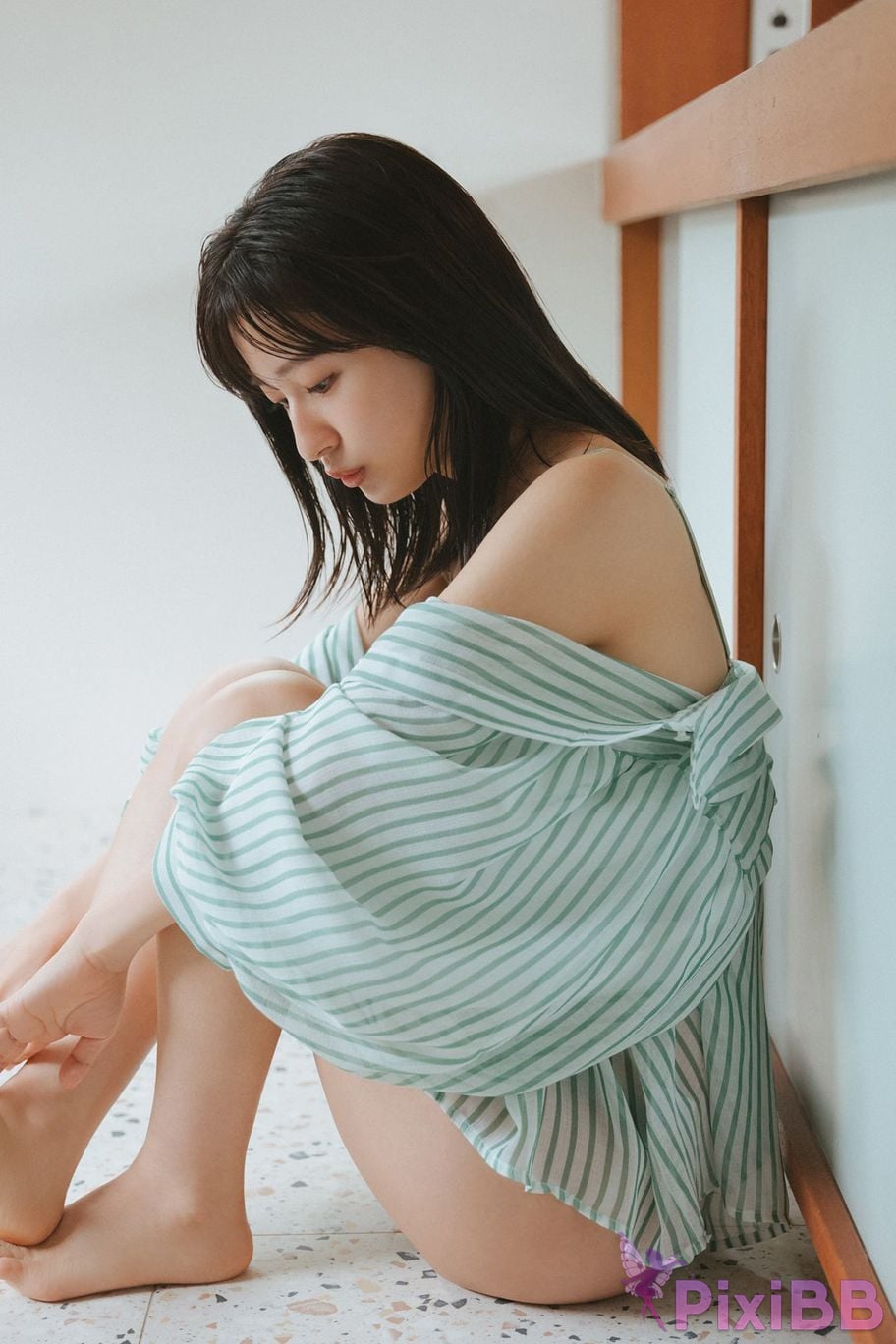 Japanese Idol Rina Saito FLASH digital photo book Clear PixiBB.COM 020