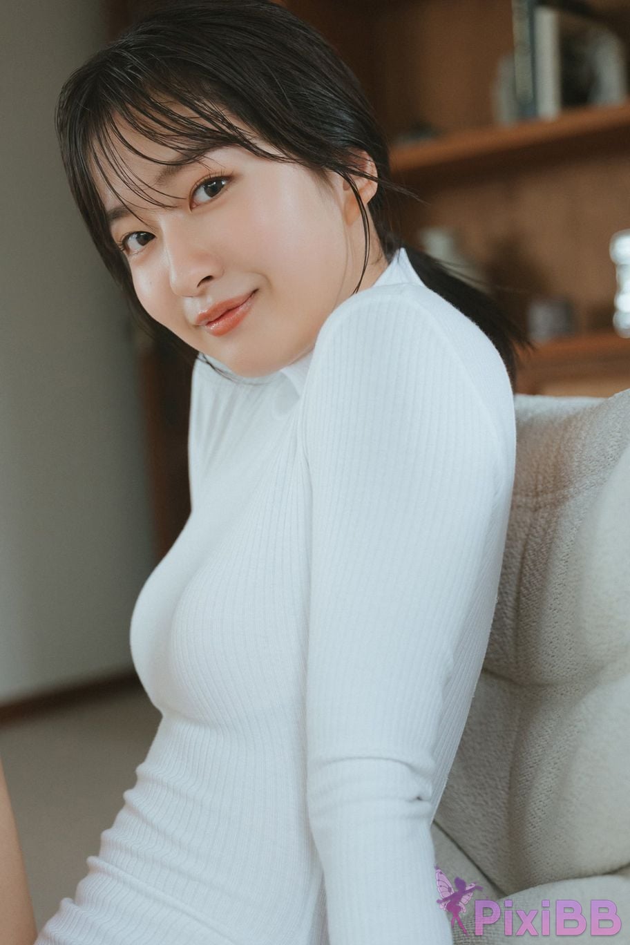 Japanese Idol Rina Saito FLASH digital photo book Clear PixiBB.COM 044